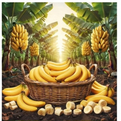 THJ banane Super Concentre
