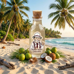Arôme Noix de coco Super Concentré THJ