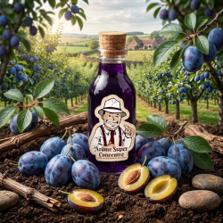 Arôme Prune Super Concentré THJ
