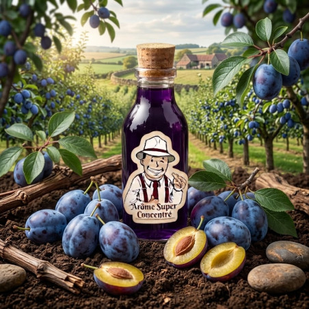 Arôme Prune Super Concentré THJ