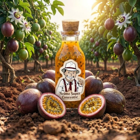 Arôme Fruits de la Passion Super Concentré THJ