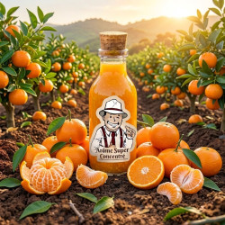 Arôme Mandarine Super Concentré THJ