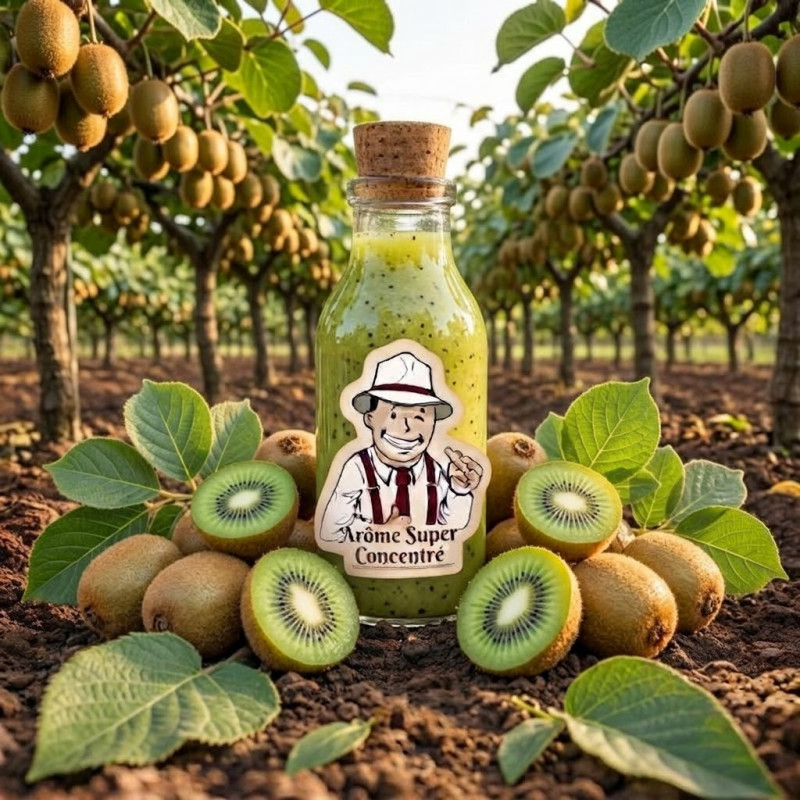Arôme Kiwi Super Concentré THJ