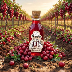 Arôme Cranberries Super Concentré THJ