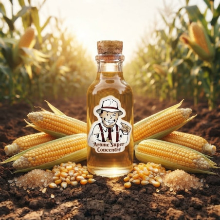 Additif Corn Sweetener Super Concentré THJ