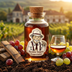 Arôme Brandy Super Concentré THJ
