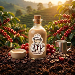 Arôme Café au lait Super Concentré THJ