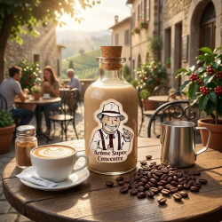 Arôme Cappuccino Super Concentré THJ