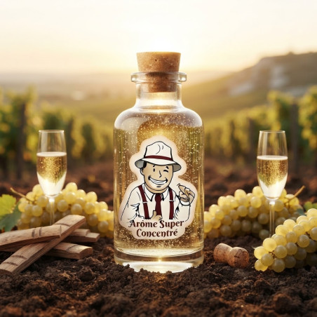 Arôme Champagne Super Concentré THJ