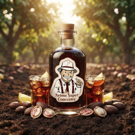 Arôme Cola Super Concentré THJ