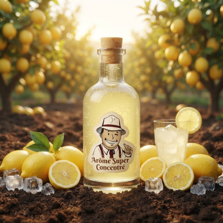 Arôme Limonade Super Concentré THJ
