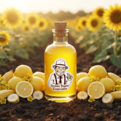 Colorant alimentaire Jaune THJ