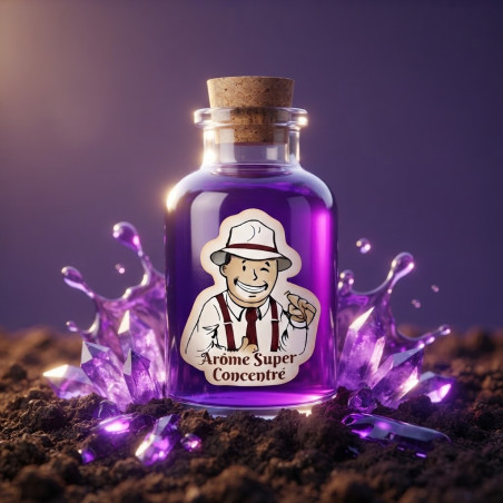 Colorant alimentaire Violet THJ