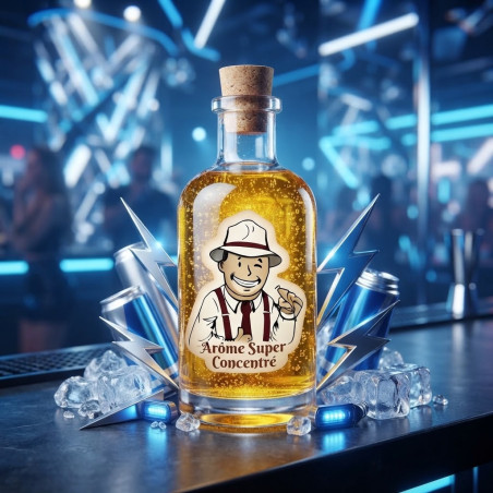 Arôme Energy Drink Super Concentré THJ