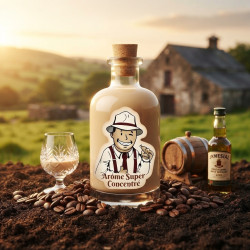 Arôme Irish Cream Super Concentré THJ