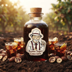 Arôme Pep's Cola Super Concentré THJ
