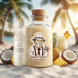 Arôme Piña Colada Super Concentré THJ