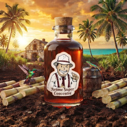 Arôme Rhum Super Concentré THJ