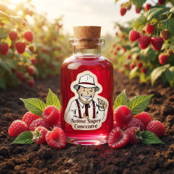 Arôme Framboise Super Concentré THJ
