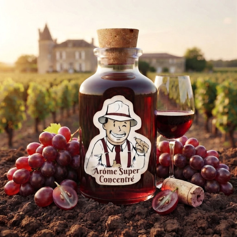Arôme Vin Super Concentré THJ