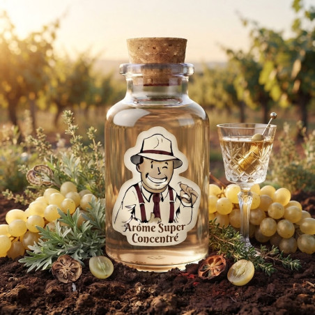 Arôme Vermouth Super Concentré THJ