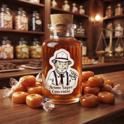 Arôme Caramel bonbon Super Concentré THJ