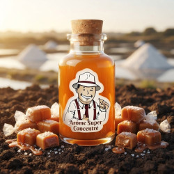Arôme Caramel au beurre salé Super Concentré THJ