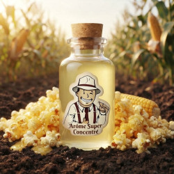 Arôme Buttered Popcorn Super Concentré THJ