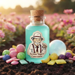 Arôme Bubble Gum Super Concentré THJ