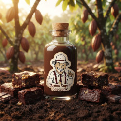 Arôme Brownie Super Concentré THJ