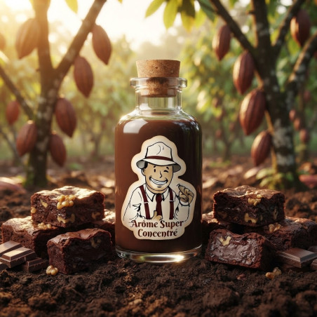 Arôme Brownie Super Concentré THJ