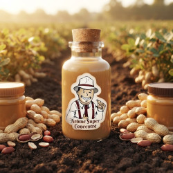 Arôme Beurre de cacahuète Super Concentré THJ