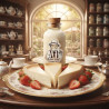Arôme Cheese Cake Super Concentré THJ – DIY | The Hype Juices
