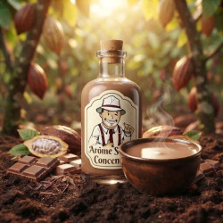 THJ Chocolat au Lait Super Concentre