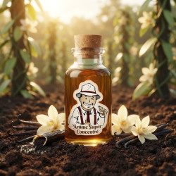 Arôme Gousse de Vanille Super Concentré THJ | The Hype Juices
