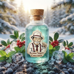 THJ Menthol and Wintergreen Super Concentre