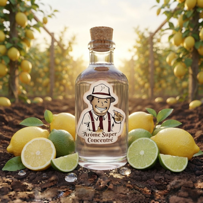 Additif Remove Sweetener THJ – désucre vos DIY | The Hype Juices