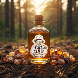 Arôme Amber Flavor Super Concentré THJ – DIY | The Hype Juices