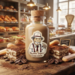 THJ Tiramisu  Super Concentre