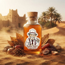 Arôme Arabic Tobacco Super Concentré THJ
