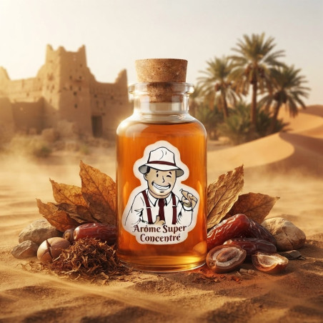 Arôme Arabic Tobacco Super Concentré THJ