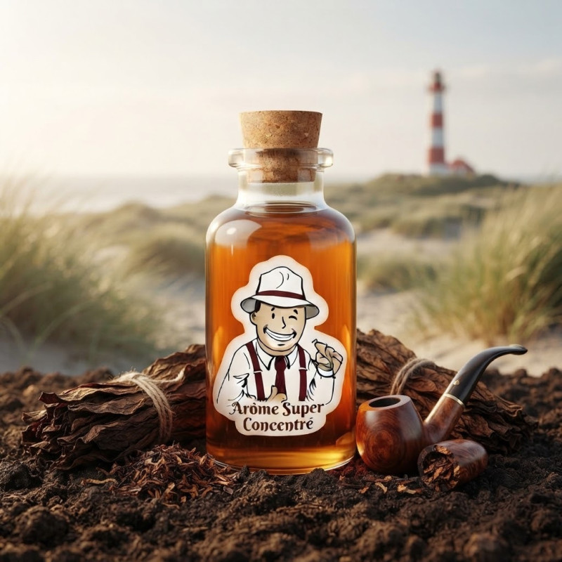 Arôme Borkum Riff Super Concentré THJ