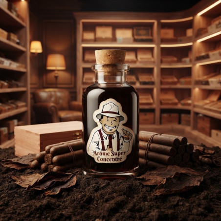 Arôme Cigare Super Concentré THJ