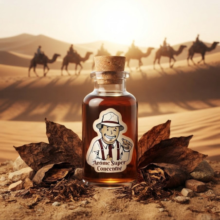 Arôme Desert Ship Blend Super Concentré THJ