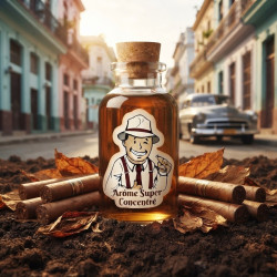 Arôme Havana Dry Super Concentré THJ