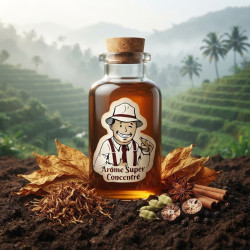 Arôme Indian Tobacco Super Concentré THJ