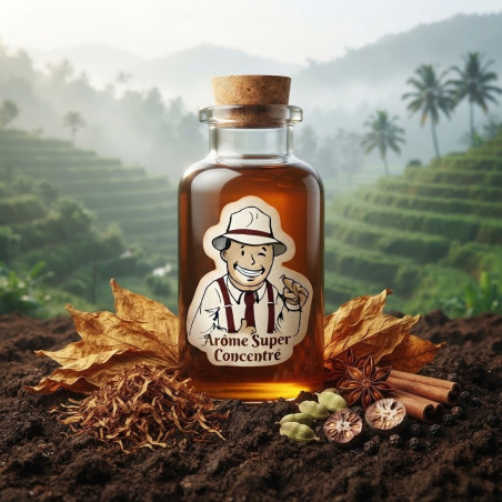 Arôme Indian Tobacco Super Concentré THJ