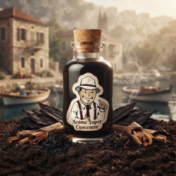 Arôme Latakia Super Concentré THJ