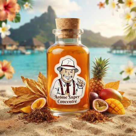 Arôme Nabila Tahiti Juice Super Concentré THJ