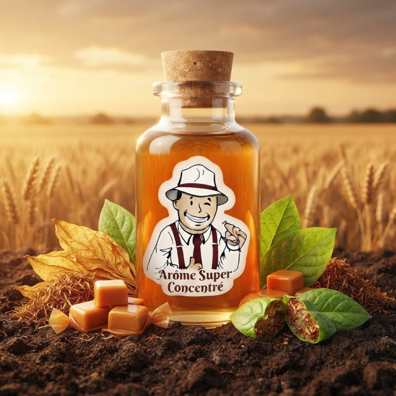 Arôme RY5 Super Concentré THJ